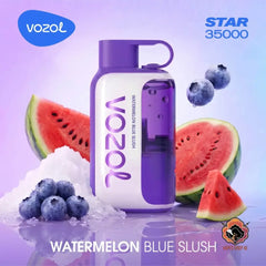Vozol Star 35000 Puffs Disposable Vape 50mg In Dubai UAE