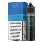 Blue Raspberry pod salt 3mg 50ml juice liquid in Dubai