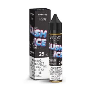 Lush ice VGOD Salt nicotine 25mg,50mg juice UAE in Dubai