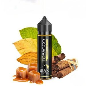 Tobacco Caramel BLVK Freebase FRZN E-liquid 3mg in UAE