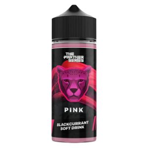 Pink Pink Panther Dr. Vape Serious e-liquid 120 juice