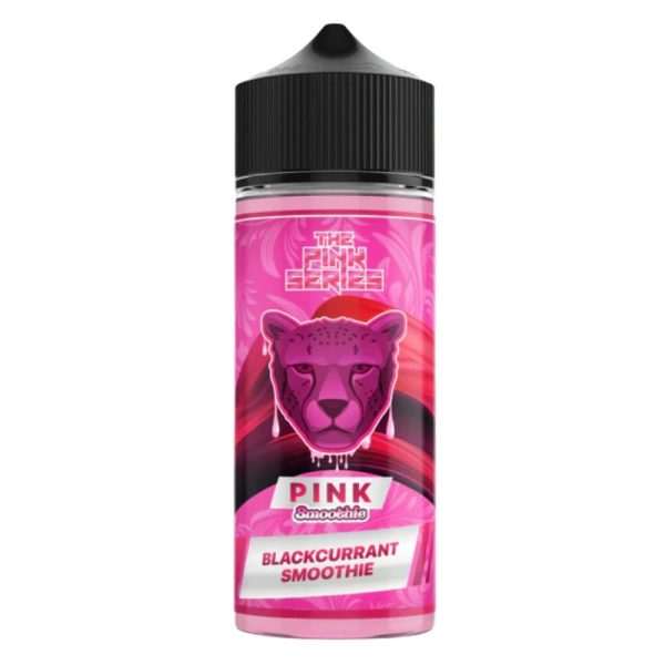 Pink Smoothie Pink Panther Dr. Vape Serious e-liquid 120 juice
