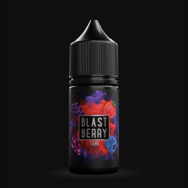 Blast Berry Sams vape 30ml e-juice salt nicotine in Dubai
