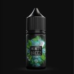 Frozen Minty Breez Sams vape 30ml e-juice salt nicotine in Dubai