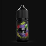 Limee Berry Sams vape 30ml e-juice salt nicotine in Dubai