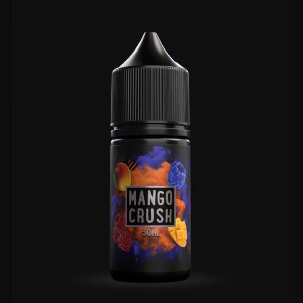 Mango Crush Sams vape 30ml e-juice salt nicotine in Dubai